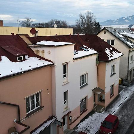 Apartman Lm Liptovský Mikuláš Buitenkant foto