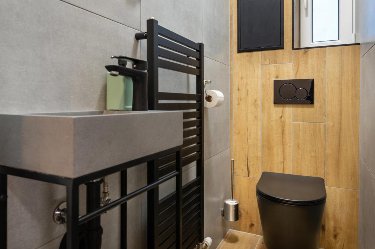 Apartman Lm Liptovský Mikuláš Buitenkant foto