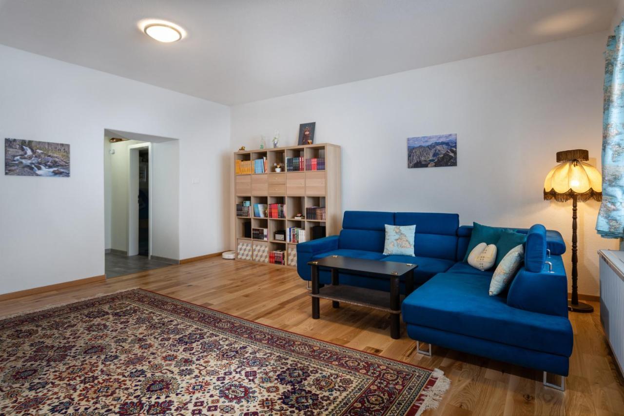 Apartman Lm Liptovský Mikuláš Buitenkant foto