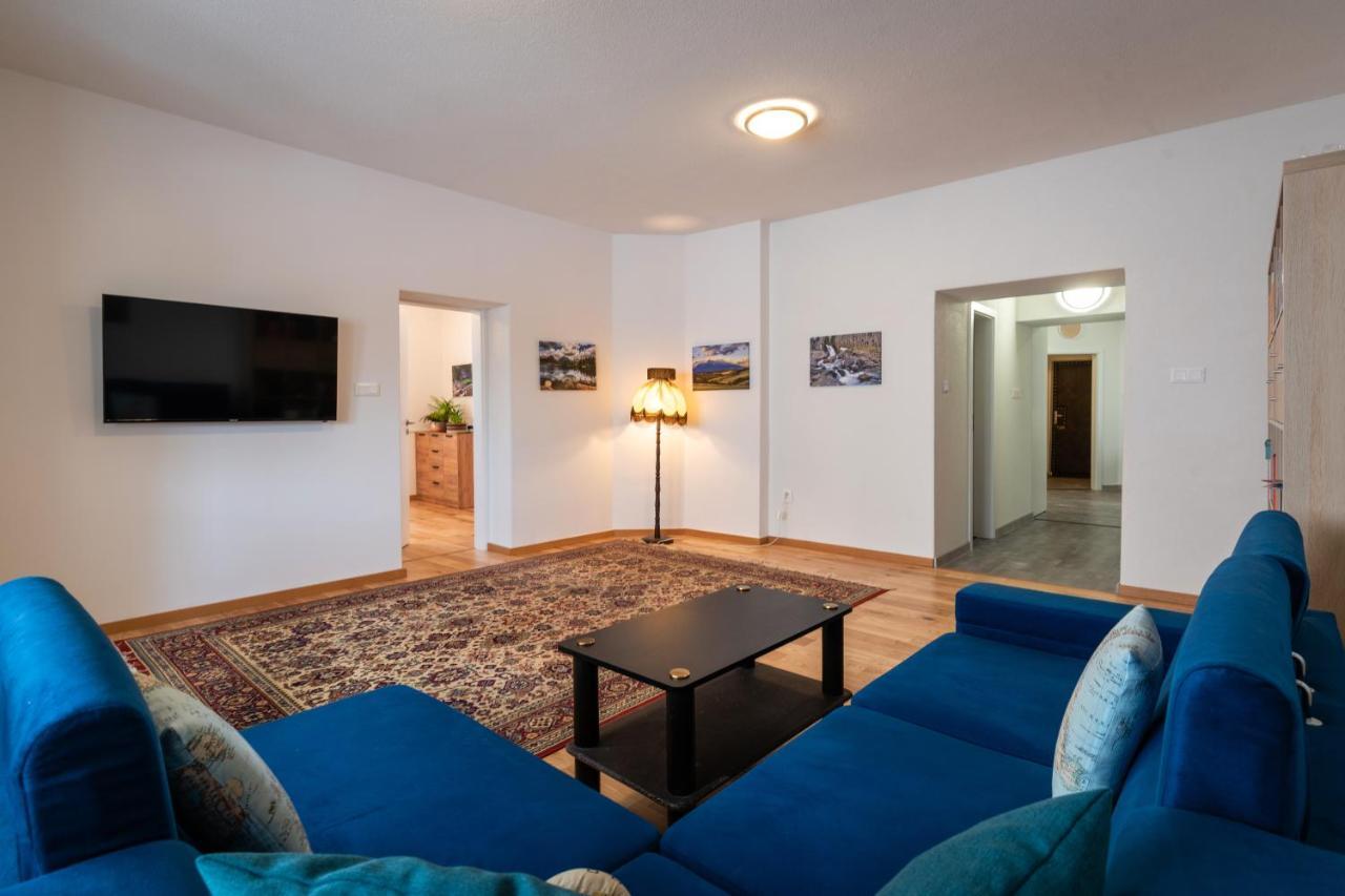 Apartman Lm Liptovský Mikuláš Buitenkant foto